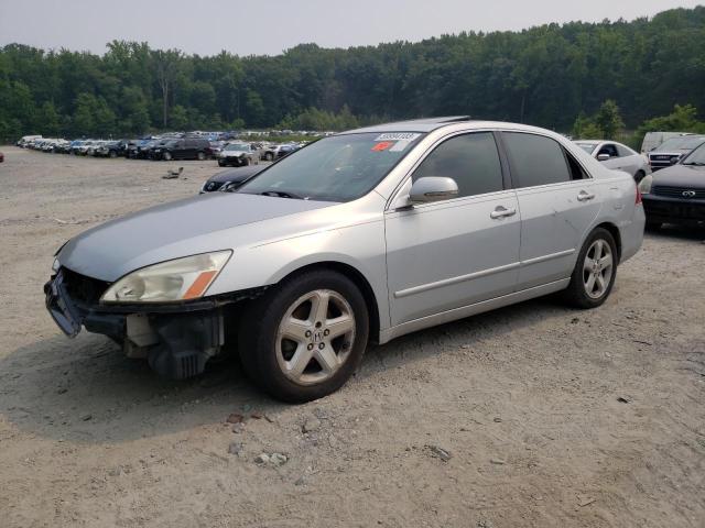 2007 Honda Accord Hybrid 