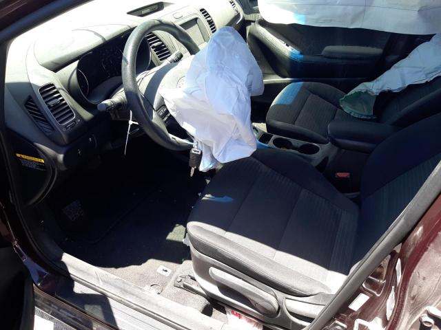 3KPFL4A78JE171785 KIA FORTE LX