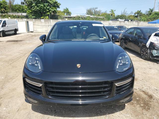 2017 PORSCHE CAYENNE GT - WP1AD2A29HLA81318