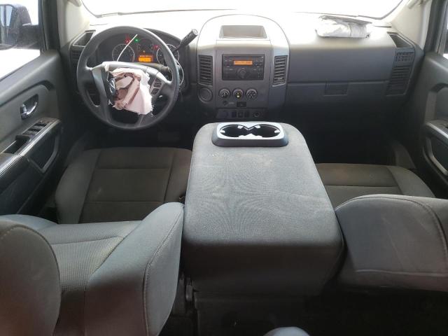 1N6AA0EK8FN509368 Nissan TITAN S