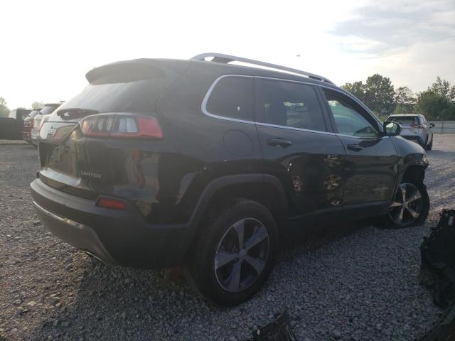 2019 Jeep Cherokee Limited VIN: 1C4PJMDX5KD374092 Lot: 61702023