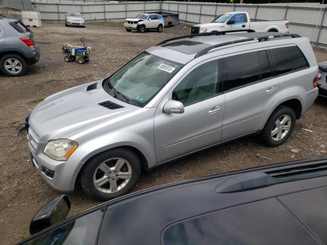 2007 Mercedes-Benz GL 