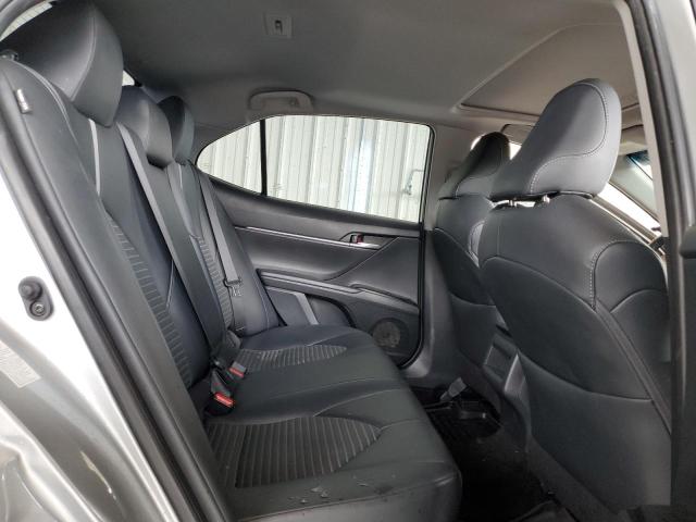 2018 TOYOTA CAMRY L - 4T1B11HK1JU522742