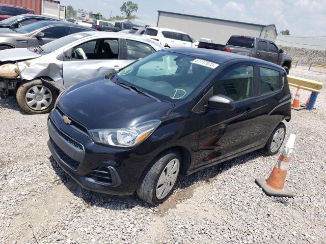 2018 Chevrolet Spark LS