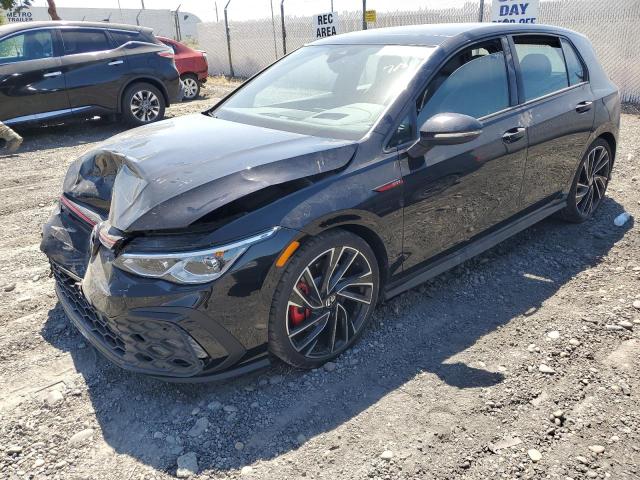 2022 VOLKSWAGEN GTI AUTOBA - WVW687CD4NW136808