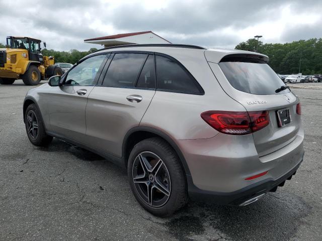 W1N0G8EB7LF860721 | 2020 MERCEDES-BENZ GLC 300 4M