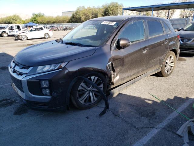 2022 Mitsubishi Outlander Sport SE