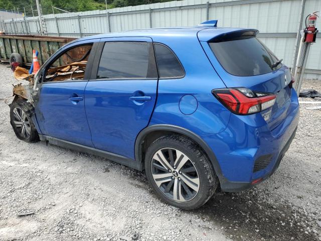 Vin: ja4ar3au9lu005010, lot: 59328823, mitsubishi outlander es 20202