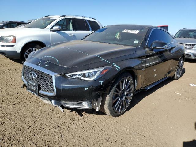 2017 INFINITI Q60 