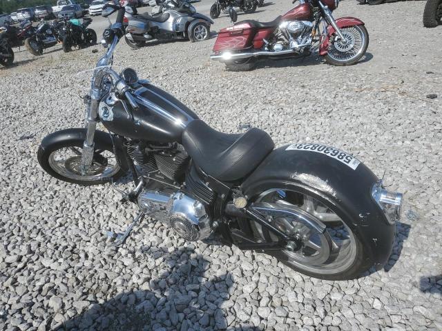 2009 HARLEY-DAVIDSON FXCWC - 1HD1JK5119Y023220