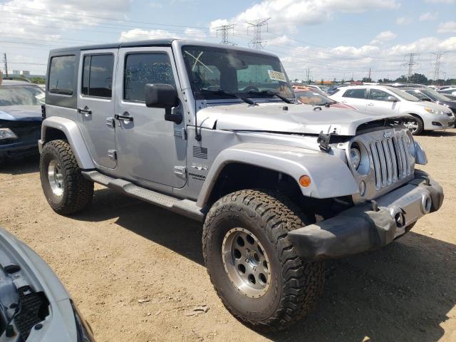 1C4BJWEG5GL210634 2016 Jeep Wrangler Unlimited Sahara