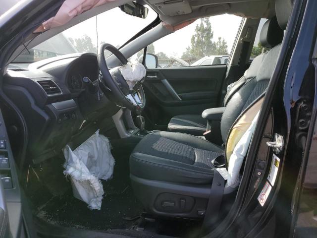 JF2SJGEC2HH542409 Subaru Forester 2.0xt Premium
