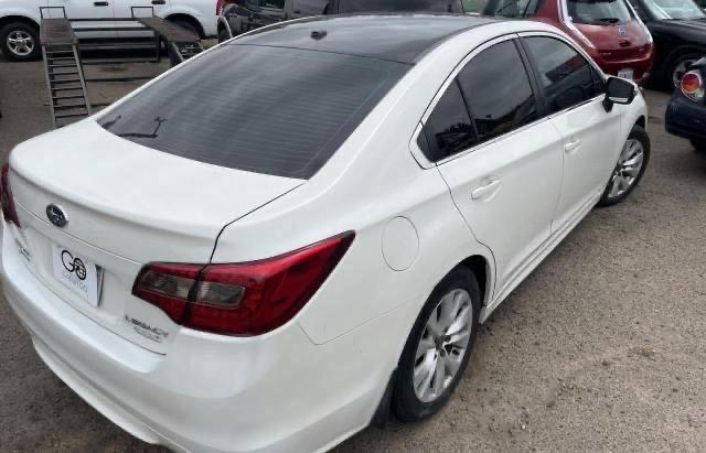 4S3BNAH65F3028313 Subaru Legacy 2.5i Premium