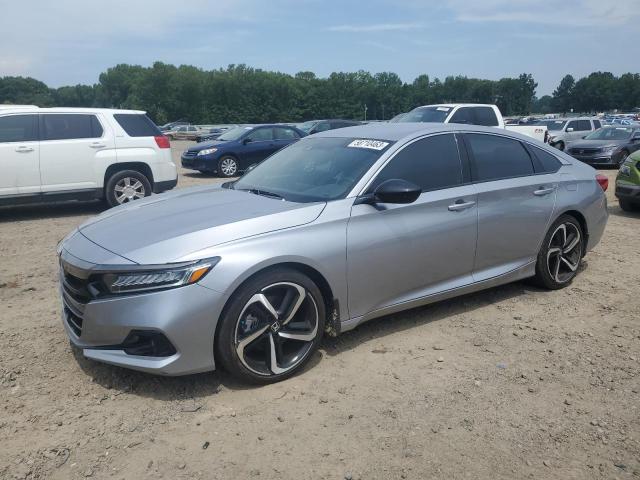 2021 Honda Accord Sedan Sport