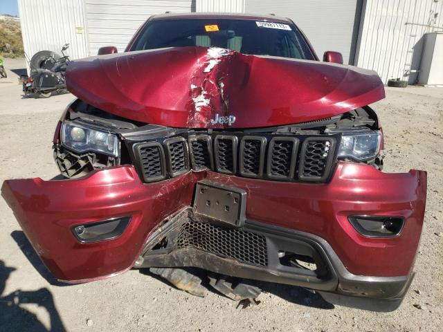 1C4RJFBG7JC252166 Jeep Grand Cherokee Limited