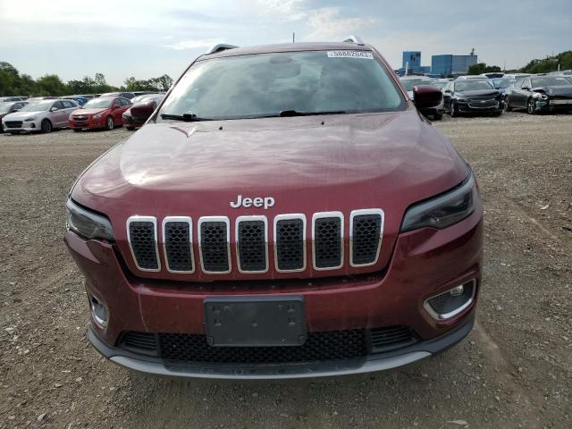 1C4PJMDN6LD549658 Jeep Cherokee Limited