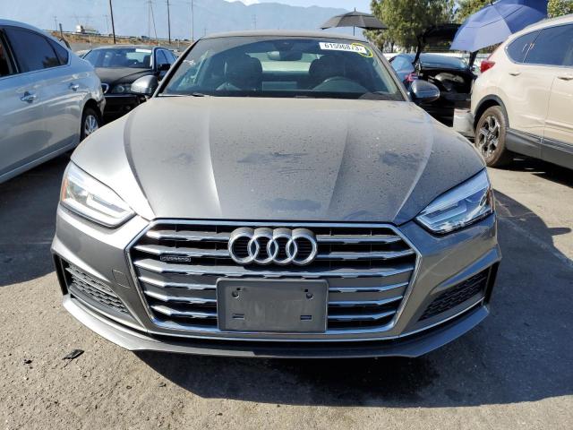 WAUSNAF5XJA022213 2018 AUDI A5, photo no. 5