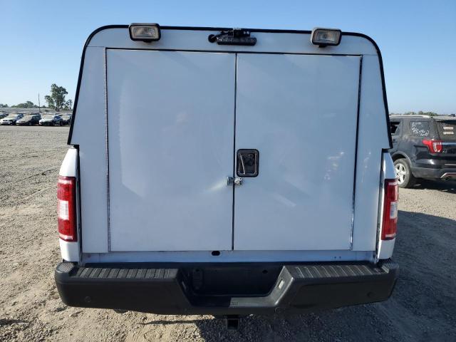 1FTEX1CB6JKF16115 Ford F150 Super Cab