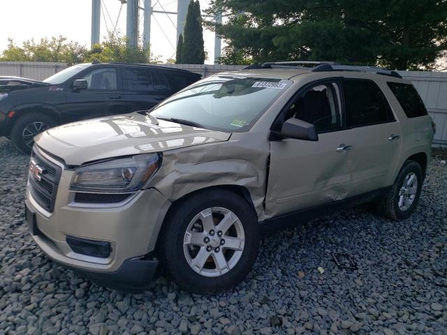 2016 GMC Acadia SLE