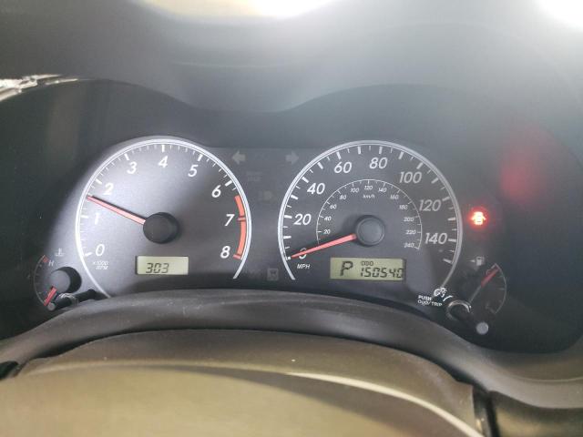 2010 Toyota Corolla Base VIN: 2T1BU4EE2AC245530 Lot: 56288954