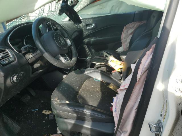 3C4NJDBB4JT453387 Jeep Compass Latitude