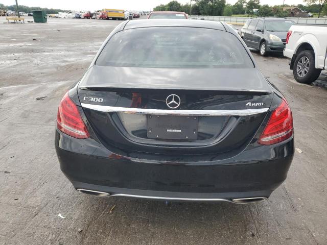 55SWF4KB5GU139145 2016 MERCEDES-BENZ C-CLASS, photo no. 6