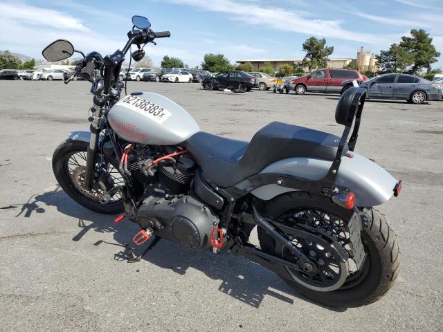 2018 HARLEY-DAVIDSON FXBB STREE 1HD1YJJ31JC043112