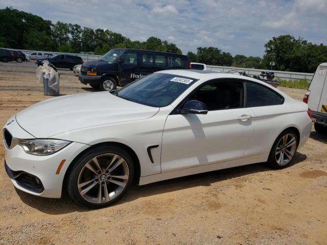 2014 BMW 4 Series 428i