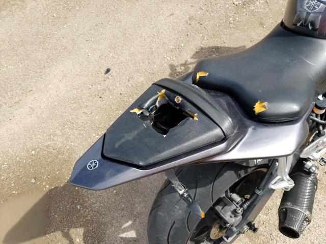 2007 YAMAHA YZFR6 L JYARJ12E17A019515