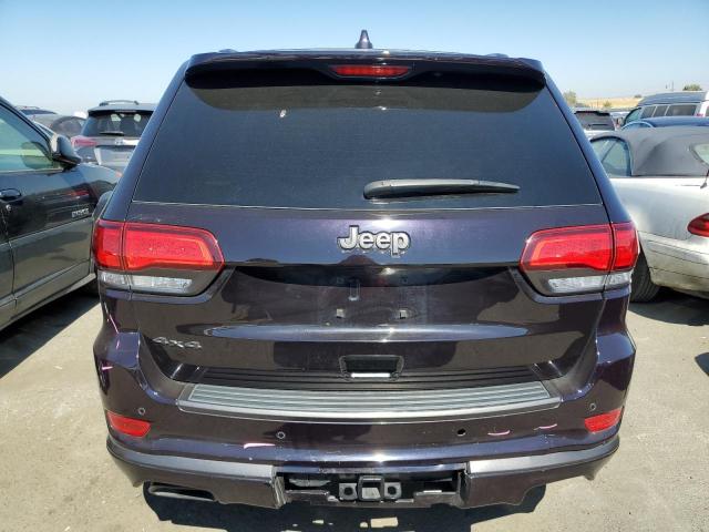 1C4RJFCG7JC356283 Jeep Grand Cherokee Overland