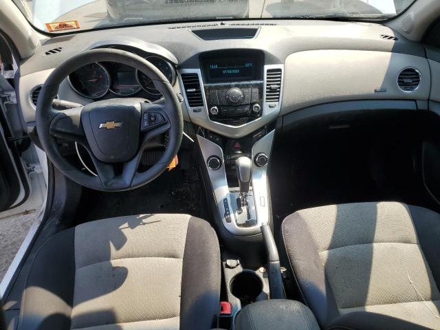 Chevrolet CRUZE LS 2014 1G1PA5SG2E7473828 Thumbnail 8
