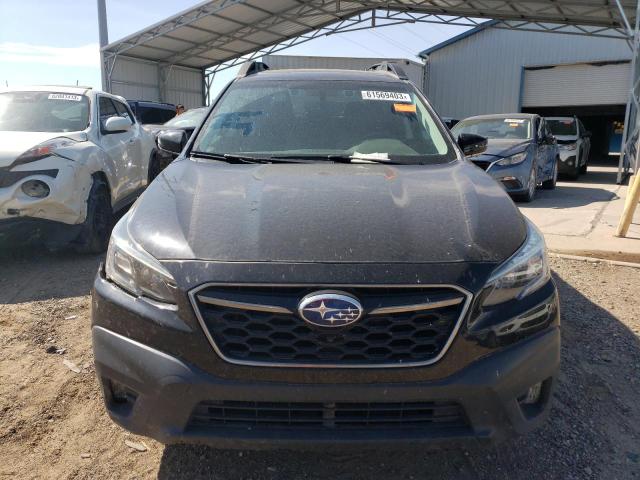 4S4BTGLD9M3101657 | 2021 Subaru outback onyx edition xt