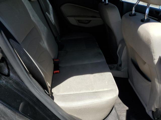 3FADP4BJ7JM114091 Ford FIESTA SE