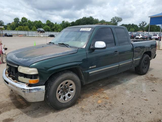 2002 Chevrolet C/K 1500 