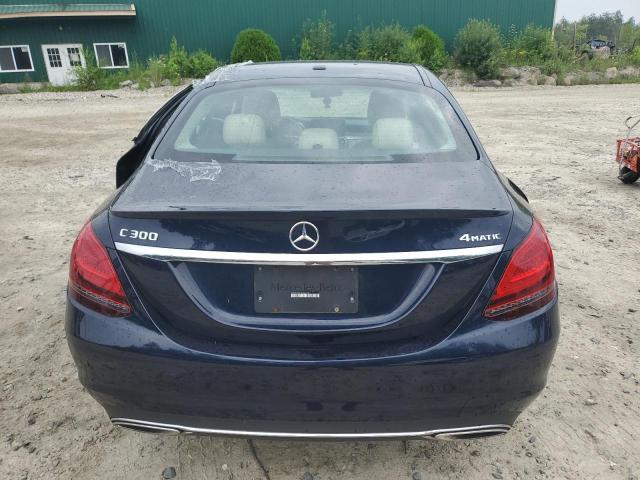 55SWF8EB1KU320920 2019 MERCEDES-BENZ C-CLASS, photo no. 6