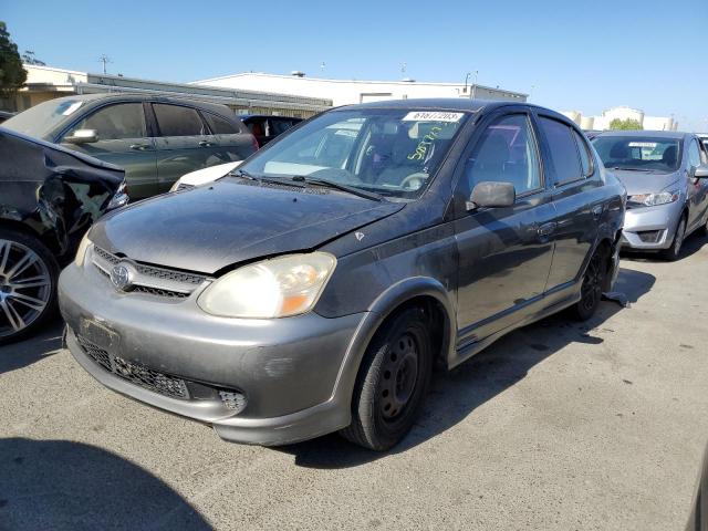 2003 Toyota Echo 