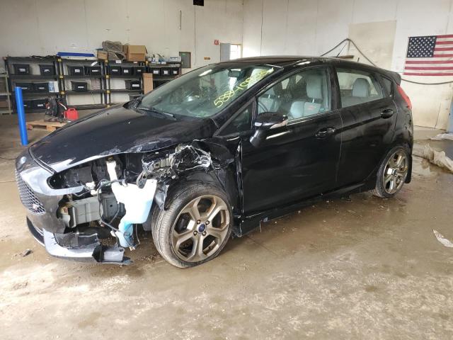 2016 FORD FIESTA ST - 3FADP4GX7GM164740