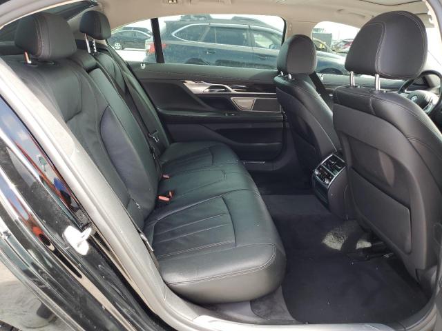 2019 BMW 740 I - WBA7E2C54KB216604