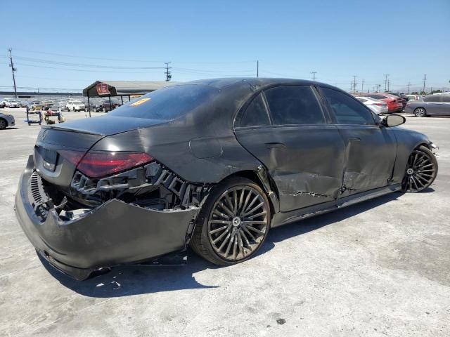 2022 MERCEDES-BENZ S 500 4MAT - W1K6G6DB3NA165097