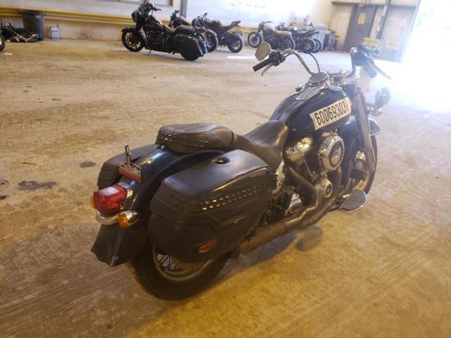 2020 HARLEY-DAVIDSON FLHC 1HD1YAJ1XLB070509