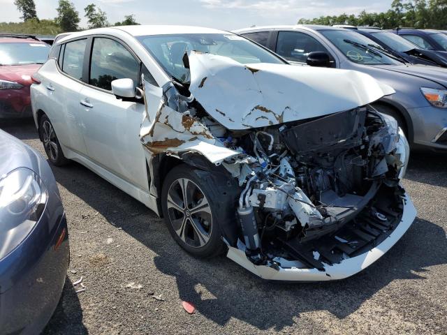 2021 NISSAN LEAF SV PL - 1N4BZ1CV8MC550228