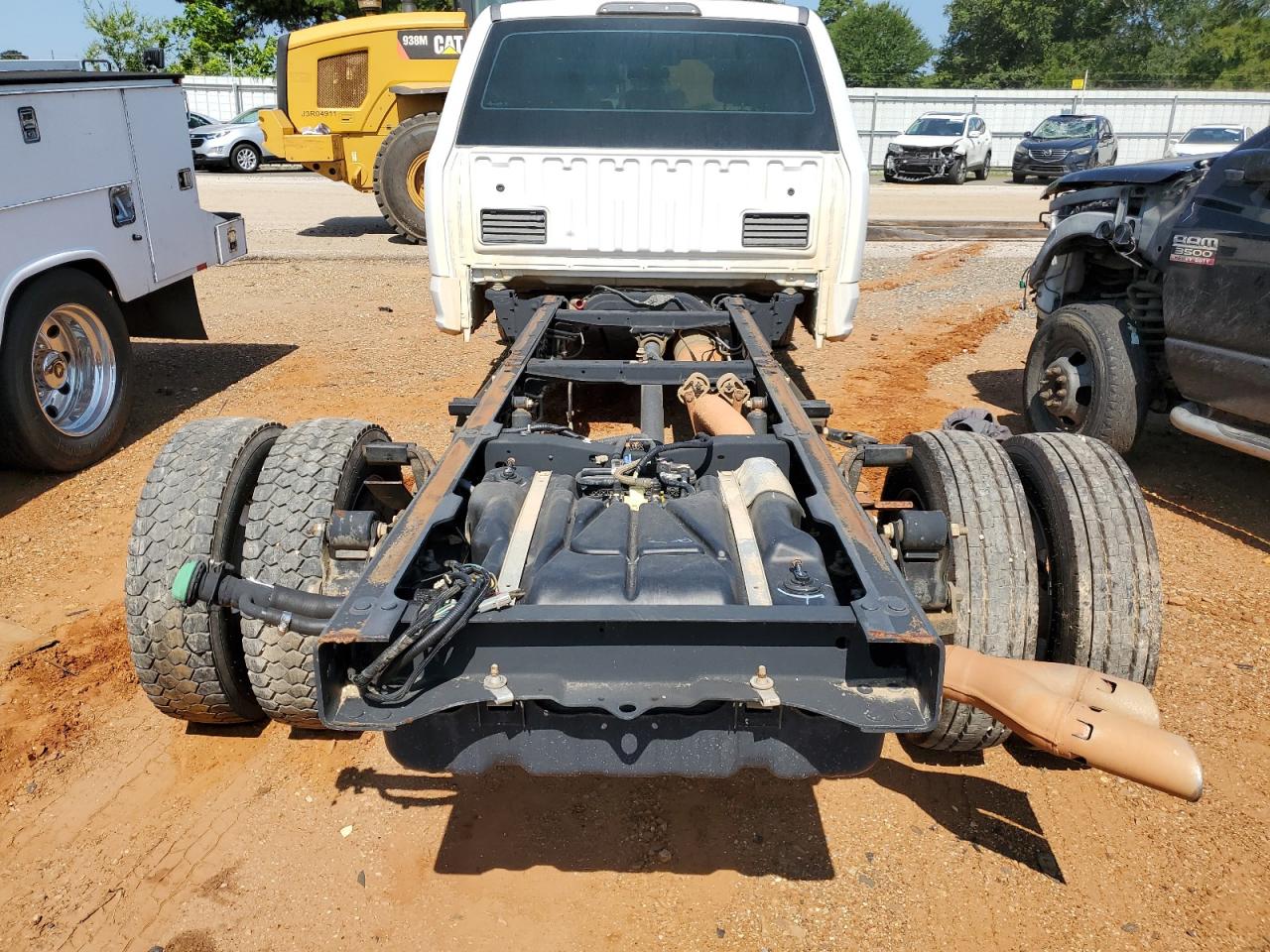 FORD F-550 SUPER DUTY