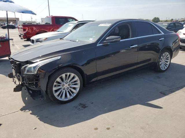 CADILLAC CTS LUXURY COLLECTION 2014 0