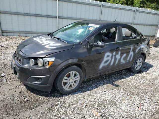 2014 Chevrolet Sonic LT