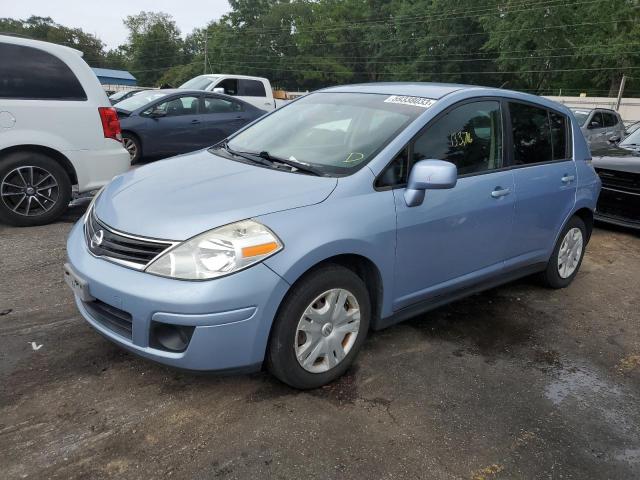 2011 Nissan Versa S