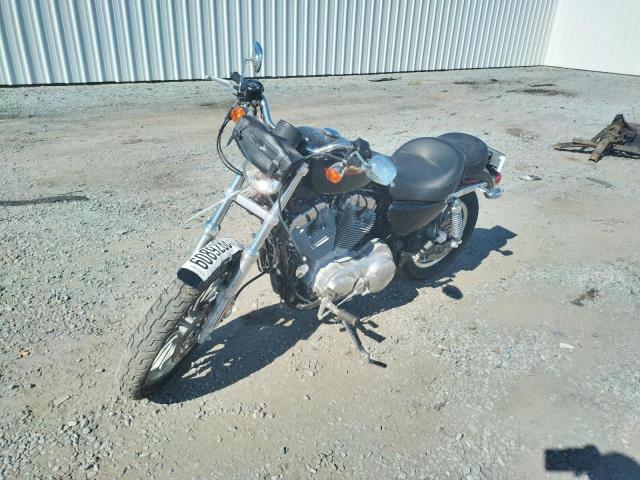 2007 HARLEY-DAVIDSON XL883 1HD4CN2177K408018
