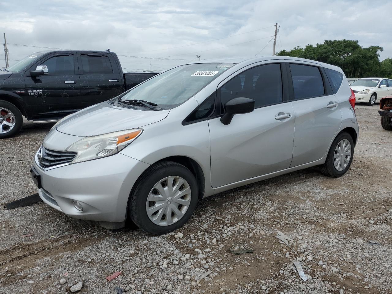NISSAN VERSA NOTE S