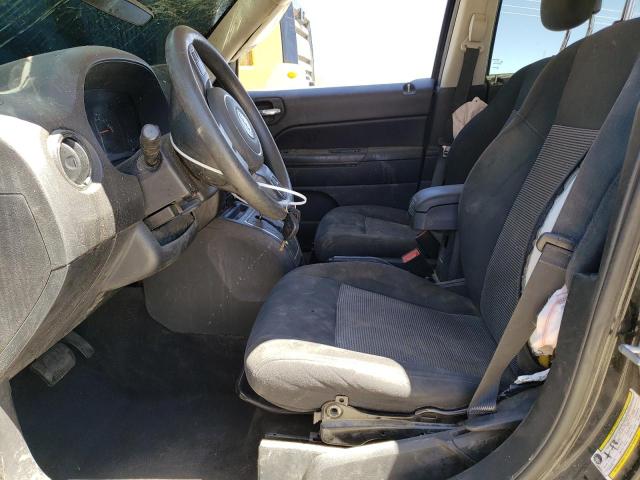 1C4NJPBA6FD156398 Jeep Patriot Sport