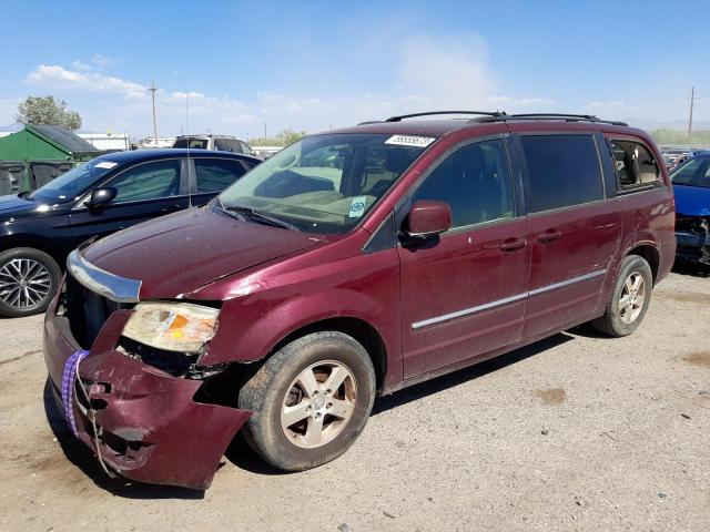 2009 Dodge Grand Caravan SXT