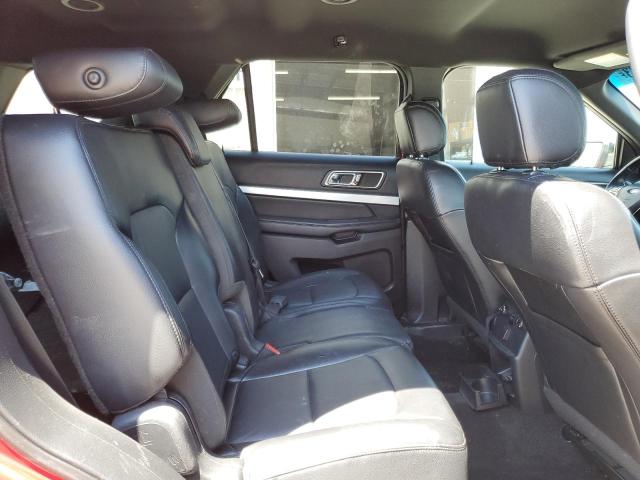 1FM5K8DH9GGB19063 Ford EXPLORER XLT